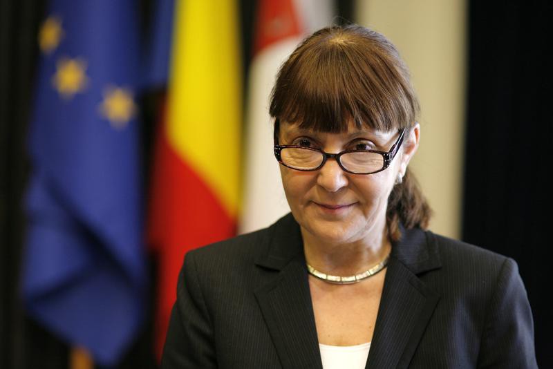Monica Macovei Corupții României sunt puși în libertate înainte de a-și ispăși pedepsele 2