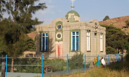 Masacru la Biserica Ortodoxa Orientala din Etiopia