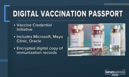 Microsoft, Oracle si Fundatia Rockefeller vor crearea unui PASAPORT DIGITAL de vaccinare